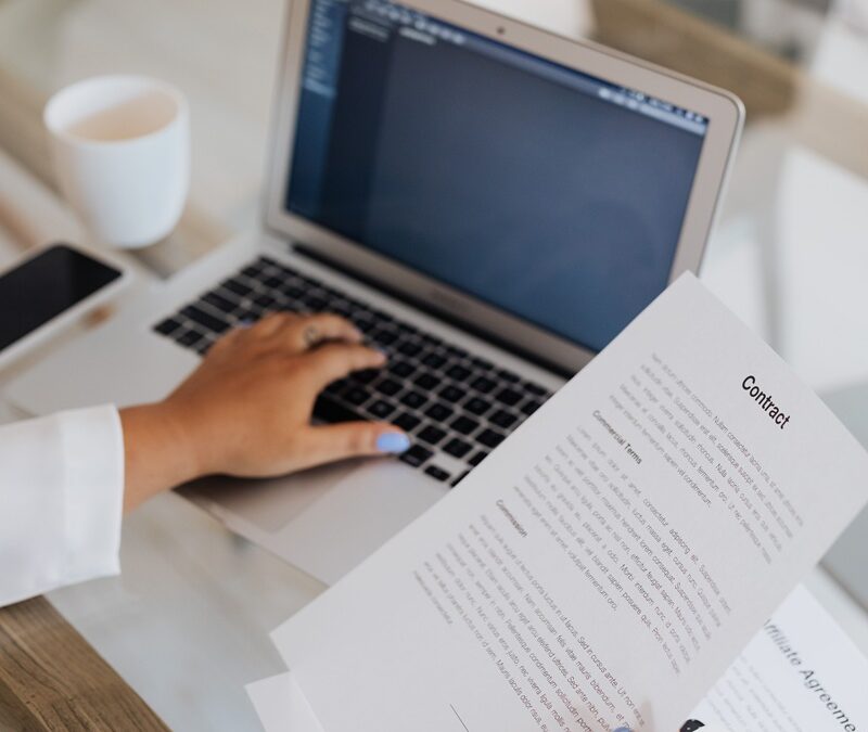 Drafting A ‘Dispute-Proof’ Commercial Contract